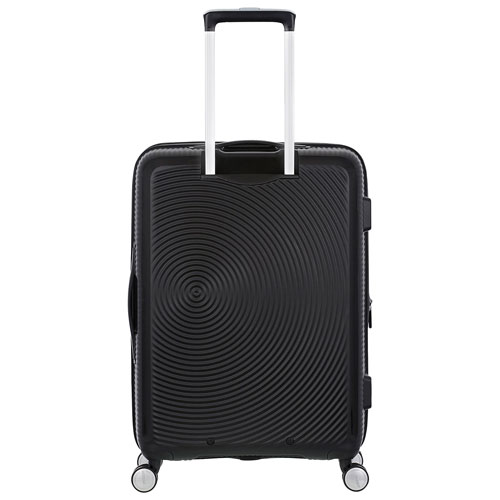 American Tourister Curio 3-Piece Hard Side Expandable Luggage Set - Bass Black