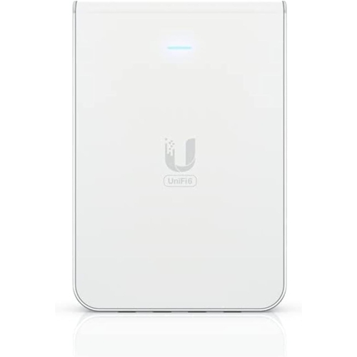 Ubiquiti U6-IW | US/CA Model | UniFi 6 in-Wall Access Point