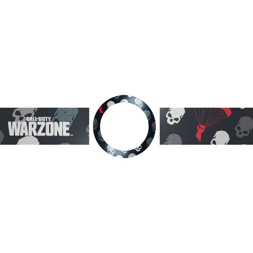 Woojer COD Ring & Belt style-set Gun Paratrooper