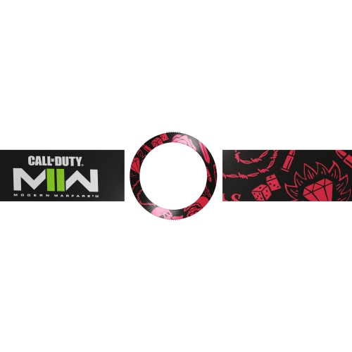 Ensemble bague et ceinture COD de Woojer Las Almas