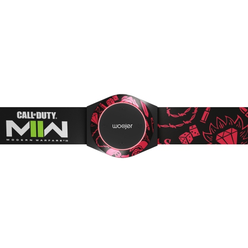 Ensemble bague et ceinture COD de Woojer Las Almas