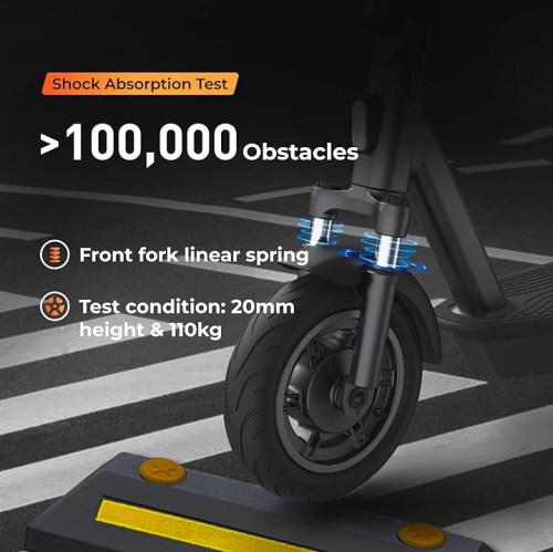 Trottinette électrique pliable KS 6 PRO de Yadea