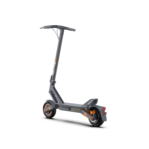 Yadea ElitePrime X1 Electric Kick Scooter, Power by 1500W Motor, with 10-inch Tires, Triple Brakes & Suspension