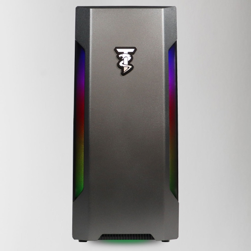 ViprTech Rebel 1.0 Gaming PC - AMD Ryzen 5 3600, GTX 1660 Super 6GB, 16GB DDR4, 512GB SSD, WiFi BT, RGB, Windows 11 Pro, Desktop Computer Prebuilt,