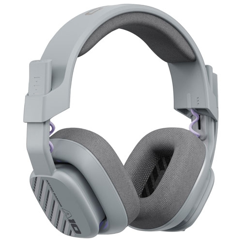 Boîte ouverte - Casque de jeu A10 de 2 génération d'ASTRO Gaming pour PC - Gris