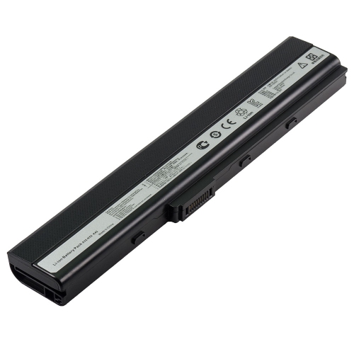 BATTERIE BATTDEPOT NEW A31-B53 A31-K42 A31-K52 A32-B53 A32-K42 A32-K5 A32-K52 POUR PORTABLE ASUS SÉRIE A42 A52 A62 B53 K42 K52 K62 P42 P52 P62 P68