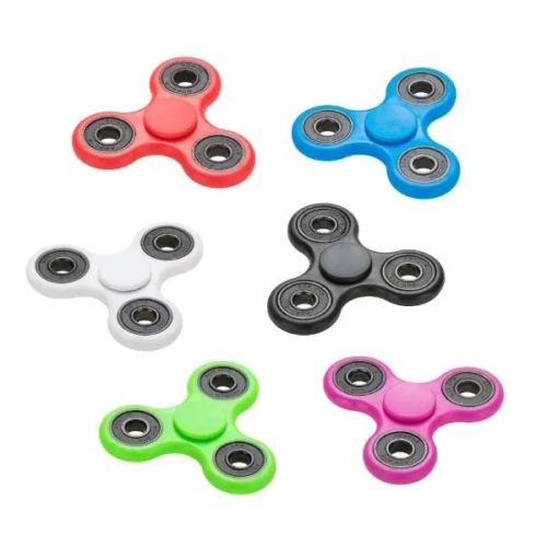 Tradeopia Fidget Spinner – Style & Colour May Vary