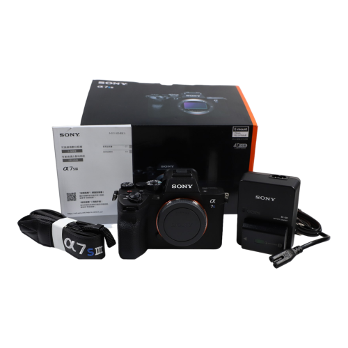 Refurbished - Sony a7S III Mirrorless Camera International Body Only