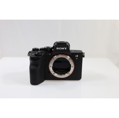 Refurbished - Sony a7S III Mirrorless Camera International Body Only