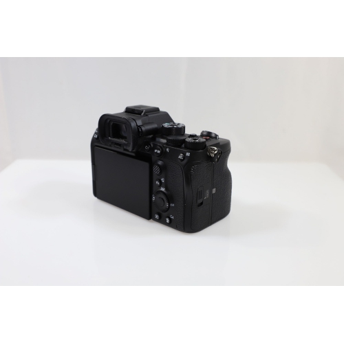 Refurbished - Sony a7S III Mirrorless Camera International Body Only