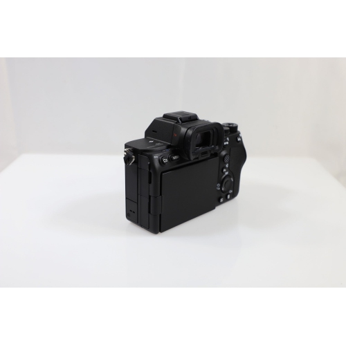 Refurbished - Sony a7S III Mirrorless Camera International Body Only