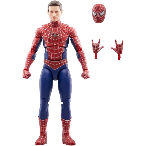 Marvel Legends Studios 6 Inch Action Figure Spider-Man Wave 1 - Tobey McGuire Spider-Man