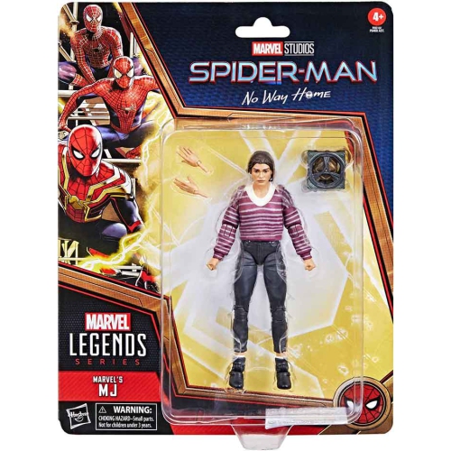 MARVEL  Legends Studios 6 Inch Action Figure Spider-Man Wave 1 - Mj Great quality