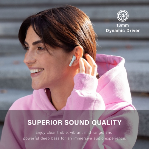 Edifier X2s True Wireless Earbuds, Bluetooth 5.3, Noise Cancelling