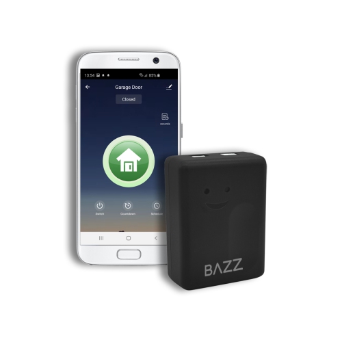 Contrôleur de porte de garage Wi-Fi pour maison intelligente de BAZZ, WFGARAGE