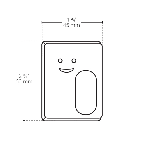 Contrôleur de porte de garage Wi-Fi pour maison intelligente de BAZZ, WFGARAGE