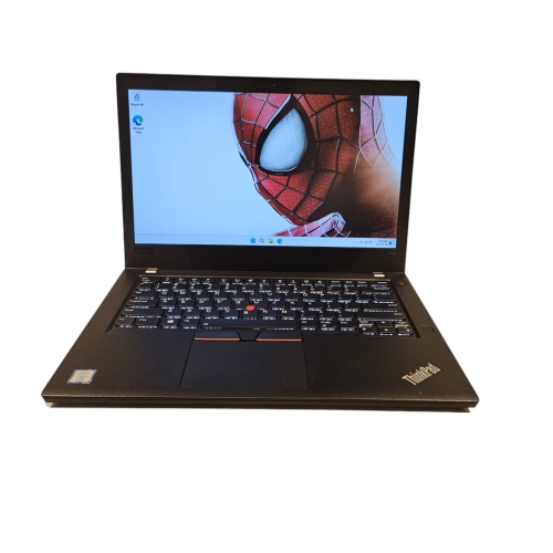 Refurbished Lenovo T480 14" | i7 @4.2GHz | 16GB RAM | 512GB SSD Power and Elegance