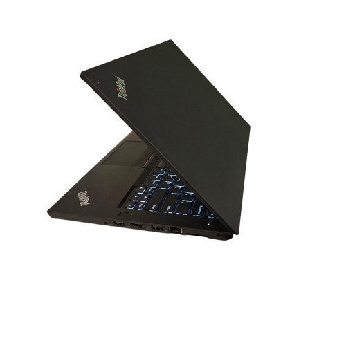 Refurbished Lenovo T480 14" | i7 @4.2GHz | 16GB RAM | 512GB SSD Power and Elegance