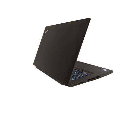 Refurbished Lenovo T480 14" | i7 @4.2GHz | 16GB RAM | 512GB SSD Power and Elegance