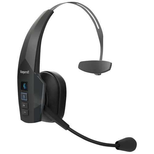 Blueparrott B350-XT On-Ear Noise Cancelling Bluetooth Headphones