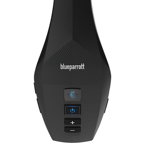 BlueParrott S650-XT 2-in-1 Convertible Active Noise Cancellation Wireless Bluetooth Headset with 96% Noise-Cancelling Microphone