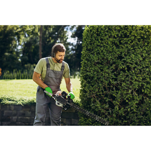 BlueParrott B450-XT Wireless Bluetooth Mono Headset with 96% Noise-Cancelling Microphone & Padded Headband