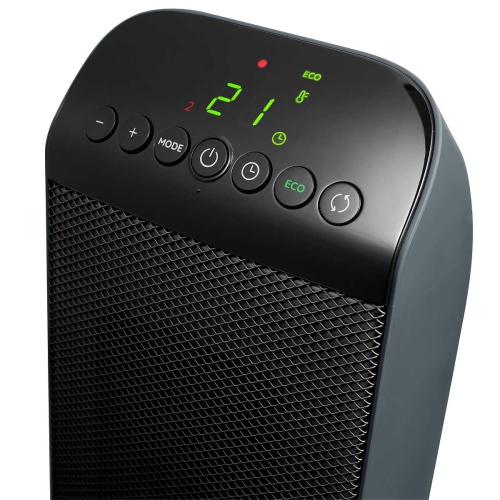 Radiateur vertical céramique de de'Longhi