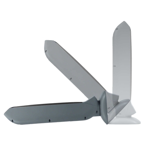 Radiateur vertical céramique de de'Longhi