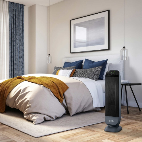 Radiateur vertical céramique de de'Longhi