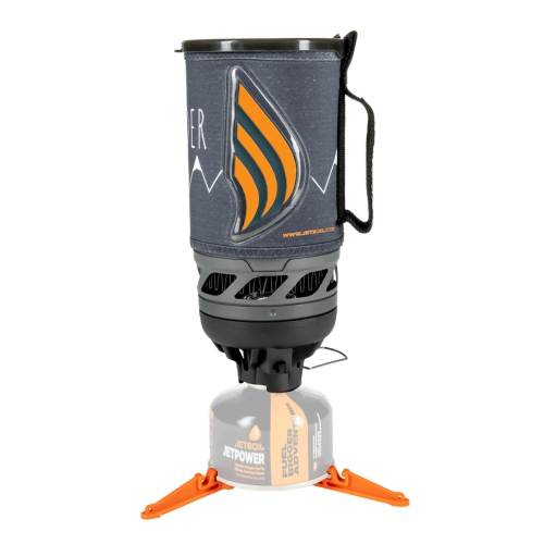 JETBOIL  Flash Fractile | Cooking System Fluxring Ultimate Camping Stove Best Christmas present!