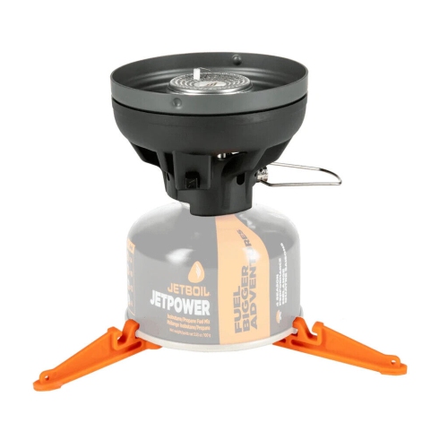 JETBOIL FLASH FRACTILE | Cooking system FluxRing ultimate camping stove