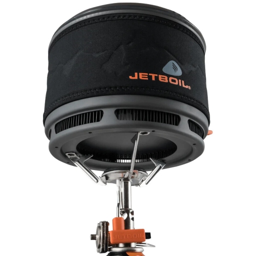 JETBOIL FLUXRING 1.5L COOKING POT 2X faster boiling | Highly efficient non-stick