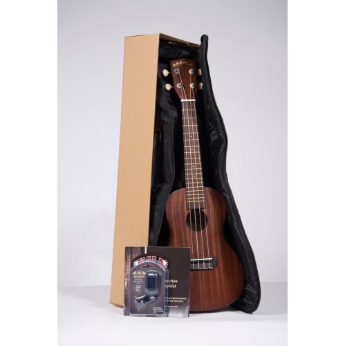 KALA MK-C-PACK Ma Concert Pack Ukulele