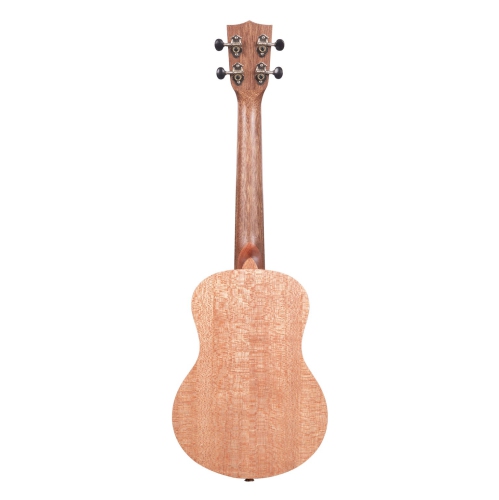 KALA KA-20T Burled Meranti Tenor Ukulele, Satin