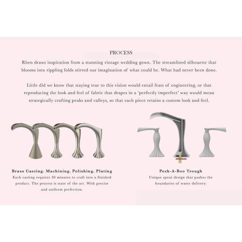 Pfister LG6-4RHB Rhen Roman tub Trim with handshower, Matte Black