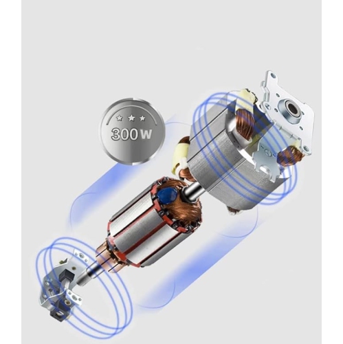 BEAR Food Processor-Food Chopper Electric Dual Speed for Meat, Vegetable, Cheese