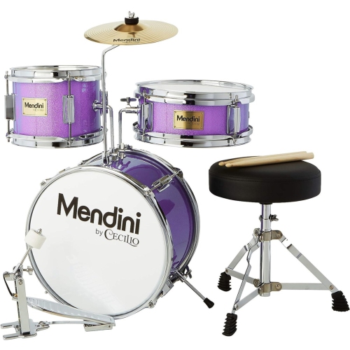 Best 3 piece on sale drum kit