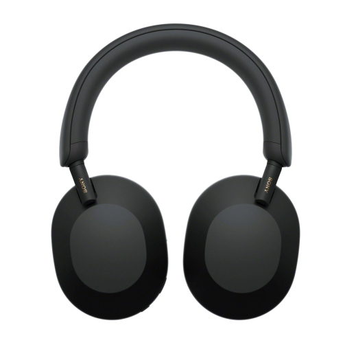 Boîte ouverte - Casque d'écoute Bluetooth à suppression du bruit WH-1000XM5 de Sony - Noir