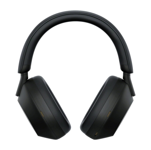 Boîte ouverte - Casque d'écoute Bluetooth à suppression du bruit WH-1000XM5 de Sony - Noir