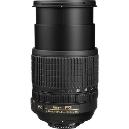 Nikon AF-S DX NIKKOR 18-105mm f/3.5-5.6G ED VR + Filter Kits +