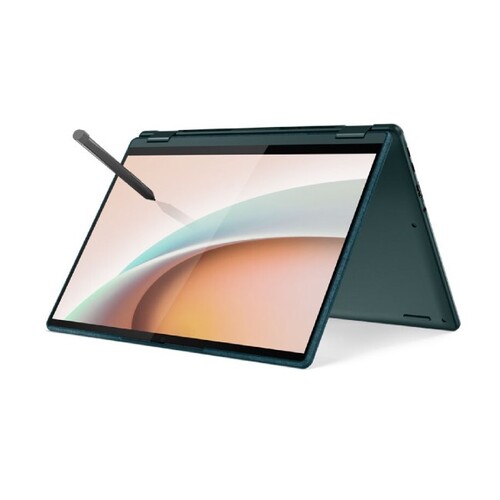 Open Box - Lenovo Yoga 6 13.3" Touchscreen 2-in-1 Laptop - Dark Teal