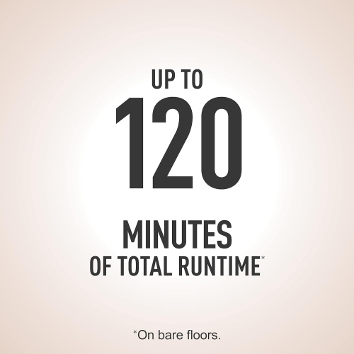 Shark AV753 ION Robot Vacuum, Tri-Brush System, WiFi Connected, 120 Min Runtime, Works with Alexa, Multi Surface Cleaning, Grey