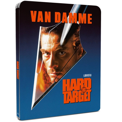 Hard Target Collectors Edition [Steelbook] Limited Edition