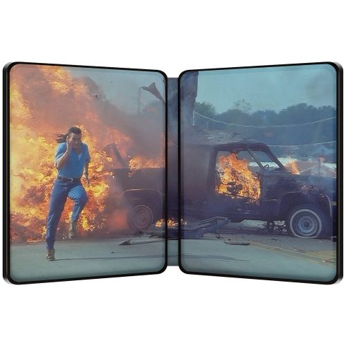 Hard Target Collectors Edition [Steelbook] Limited Edition