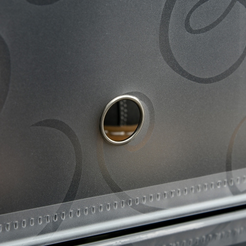 HOMCOM 6 Cube Storage Organizer, Modular Closet Organizers, Shoe Cabinet for Bedroom Living Room Entryway, Black