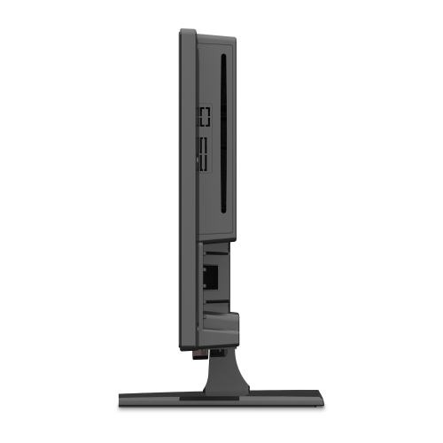 Sylvox 24inch RV TV, 12 Volt TV DC Powered Television, 1080P FHD RV TV with built in dvd player, Hi-Fi Speaker & FM Radio