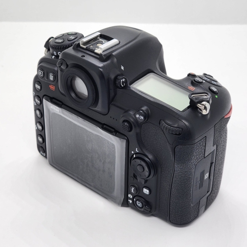 Nikon D500 DSLR Camera with AF-P 18-55mm VR + EXT BATT +