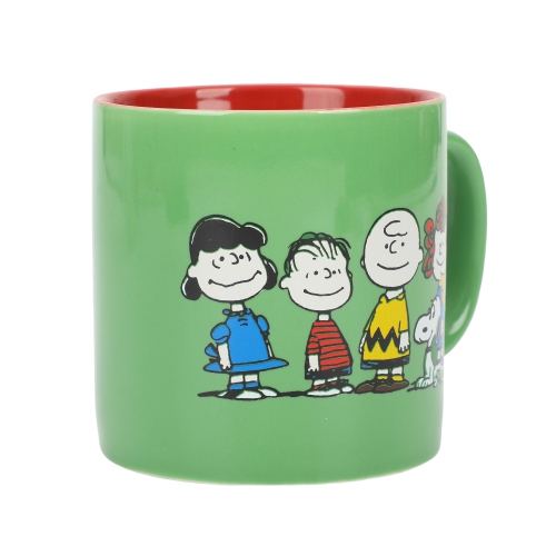 Peanuts Crew Merry Christmas 20oz Mug