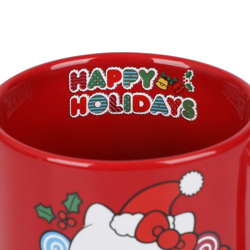 Hello Kitty Holiday Themed 16oz Mug