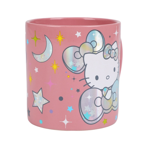 Hello Kitty Sakura Bows 16oz Mug